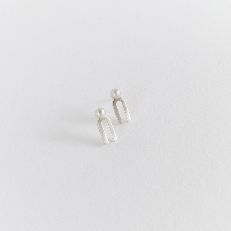 TOUS Galaxy Orecchini In Argento Sterling A Forma Di Orsetto - 1,15 Cm - Con Gancio - Gioiello Certificato