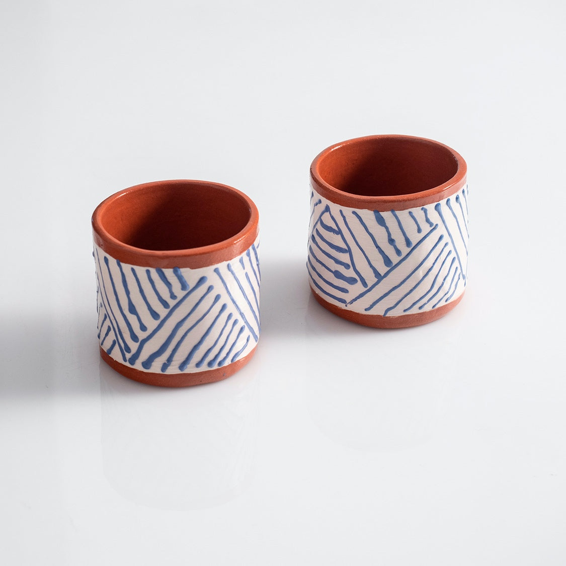 Tazza tè in porcellana bianca con piattino - 180 ml