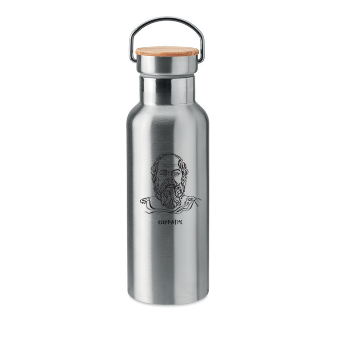 KLEAN KANTEEN BORRACCIA IN ACCIAIO INOX TAPPO SPORT - FANTASIA